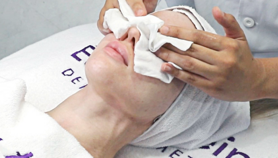 Cleansing Finish