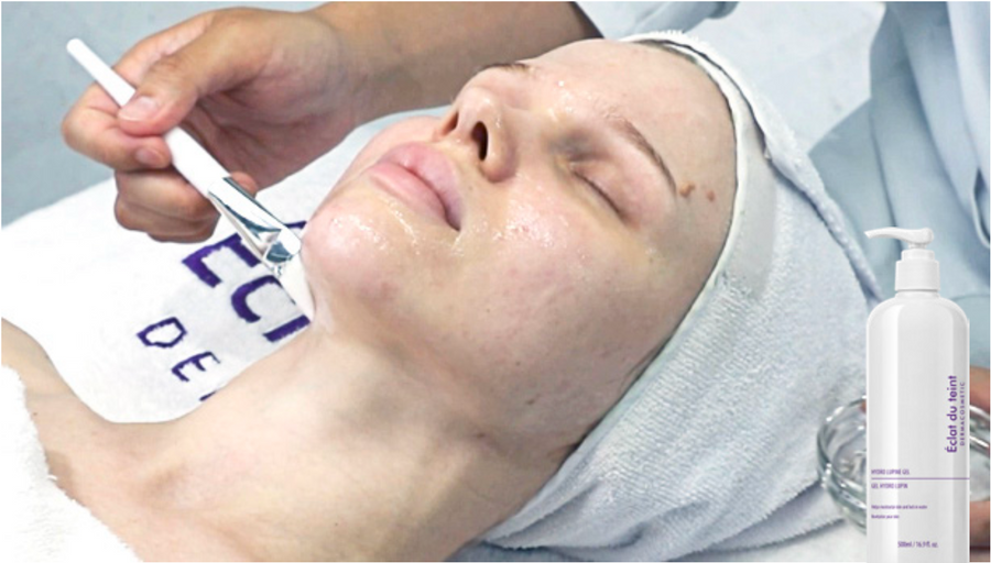 Hydro Lupine Gel