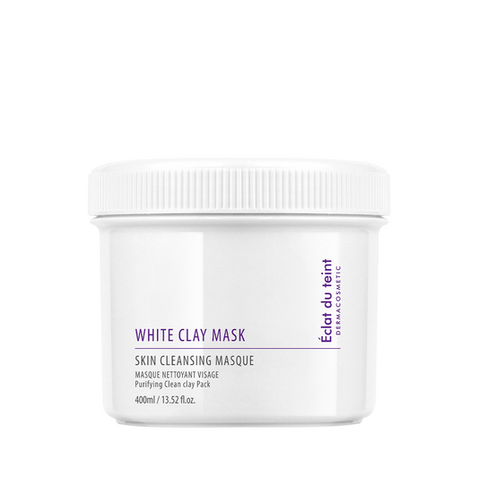 White Clay Mask